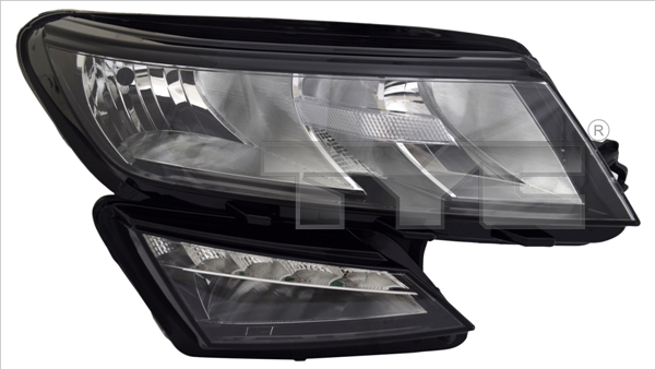 TYC 20-19453-06-2 Headlight...