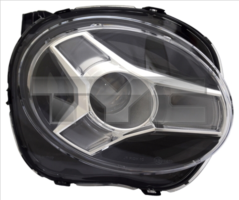 TYC 20-19629-06-2 Headlight...
