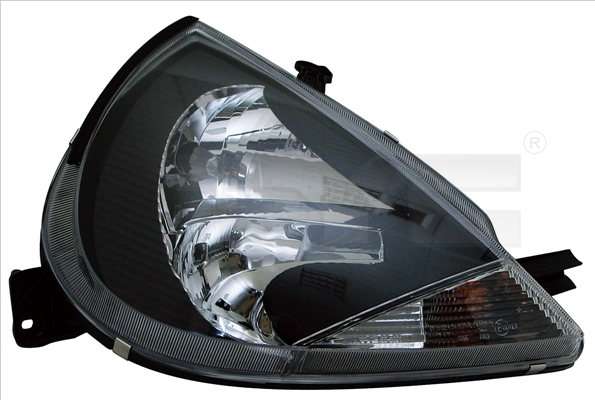 TYC 20-5321-55-20 Hauptscheinwerfersatz