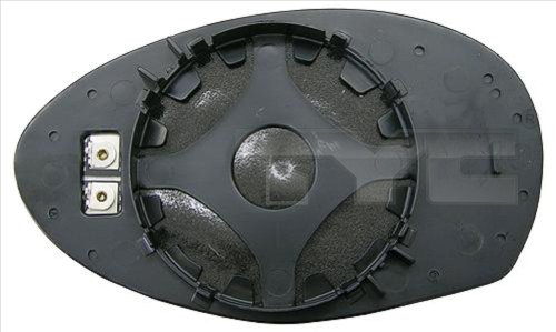 TYC 301-0028-1 Spiegelglas, Außenspiegel
