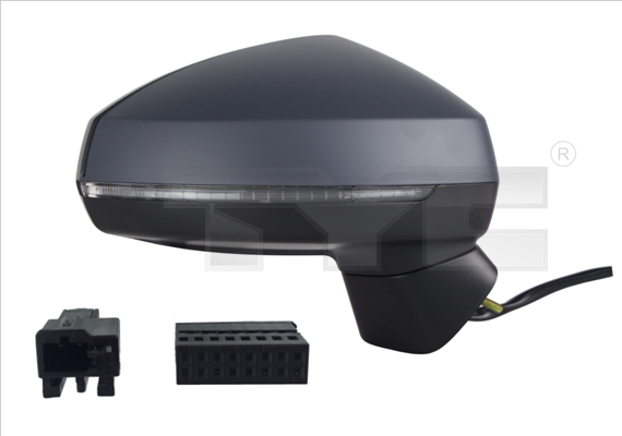 TYC 302-0100 Exterior...