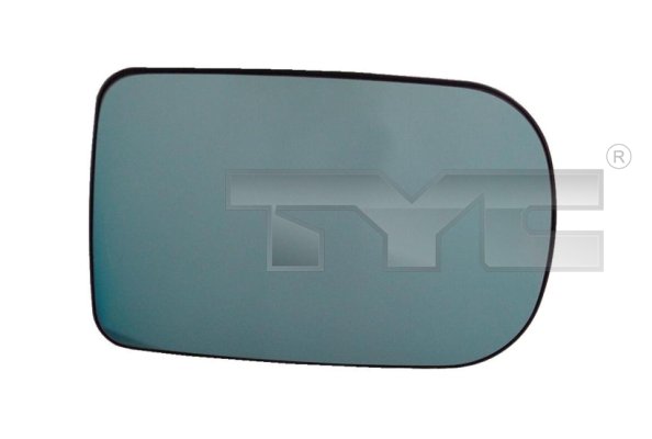 TYC 303-0025-1 Spiegelglas, Außenspiegel