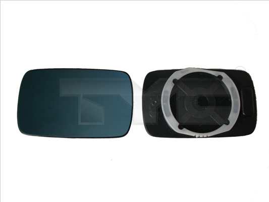 TYC 303-0069-1 Spiegelglas, Außenspiegel