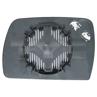 ALKAR 6471849 Speilglass, ytterspeil
