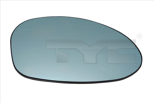 TYC 303-0133-1 Spiegelglas, Außenspiegel