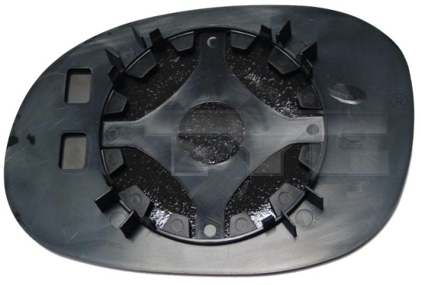 TYC 305-0014-1 Spiegelglas, Außenspiegel
