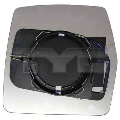 TYC 305-0028-1 Spiegelglas, Außenspiegel