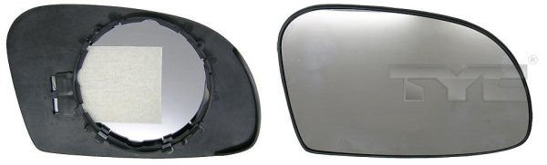 TYC 305-0030-1 Spiegelglas, Außenspiegel
