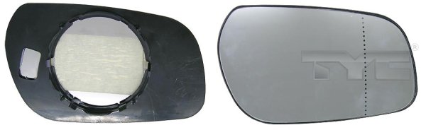 TYC 305-0041-1 Spiegelglas, Außenspiegel