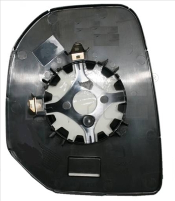 TYC 305-0129-1 Spiegelglas, Außenspiegel