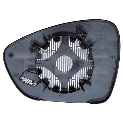 TYC 305-0155-1 Spiegelglas, Außenspiegel
