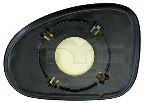 ALKAR 6471136 Speilglass, ytterspeil