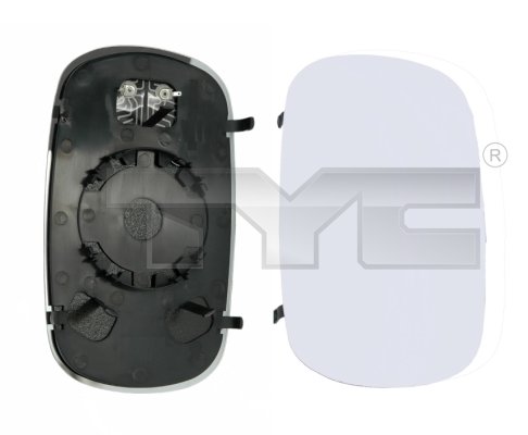TYC 309-0059-1 Spiegelglas, Außenspiegel