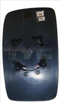 TYC 309-0085-1 Spiegelglas, Außenspiegel