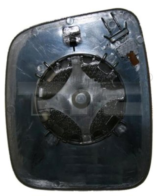 TYC 309-0089-1 Spiegelglas, Außenspiegel