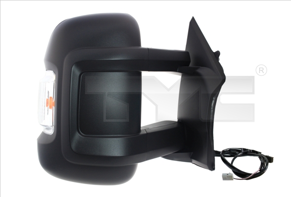 TYC 309-0156 Exterior Mirror Left for CITROËN FIAT PEUGEOT