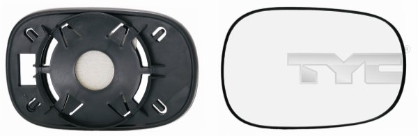 TYC 310-0039-1 Spiegelglas, Außenspiegel