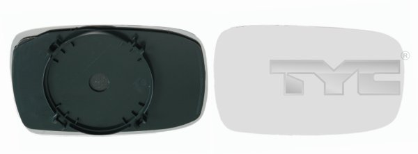 TYC 310-0042-1 Spiegelglas, Außenspiegel