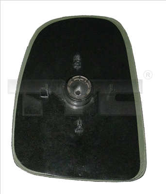 TYC 310-0062-1 Spiegelglas, Außenspiegel