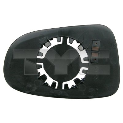TYC 310-0160-1 Spiegelglas, Außenspiegel