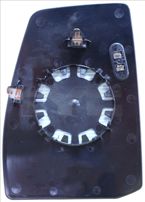 TYC 310-0201-1 Spiegelglas, Außenspiegel