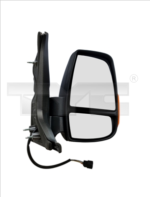 TYC 310-0240 külső visszapillantó bal FORD
