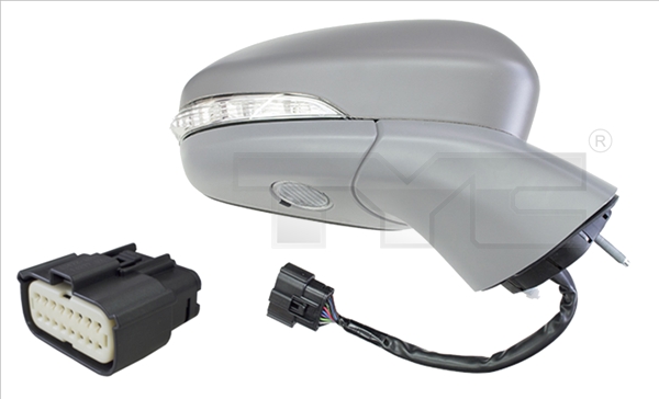 TYC 310-0252 Exterior...