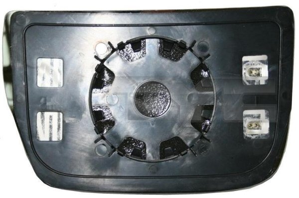ABAKUS 0405G07 Speilglass, ytterspeil