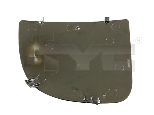 TYC 315-0012-1 Spiegelglas, Außenspiegel