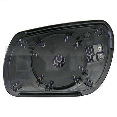 TYC 320-0031-1 Spiegelglas, Außenspiegel