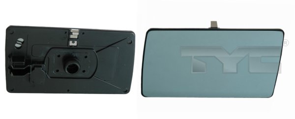 TYC 321-0020-1 Spiegelglas, Außenspiegel