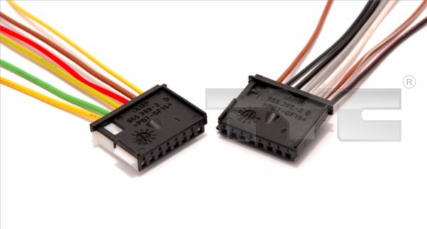 TYC 321-0102 Außenspiegel-Satz