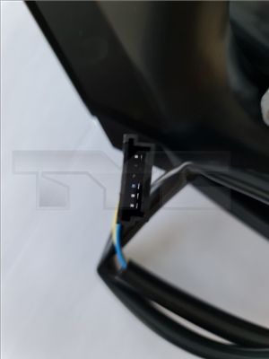 TYC 321-0143 külső visszapillantó jobb MERCEDES-BENZ VW