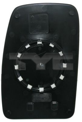 TYC 325-0072-1 Spiegelglas, Außenspiegel