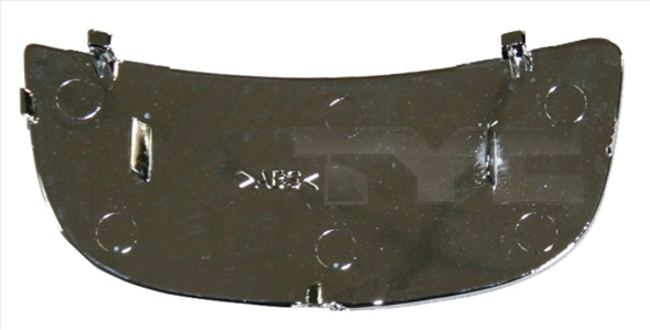 TYC 325-0180-1 Spiegelglas, Außenspiegel
