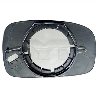 TYC 326-0027-1 Spiegelglas, Außenspiegel