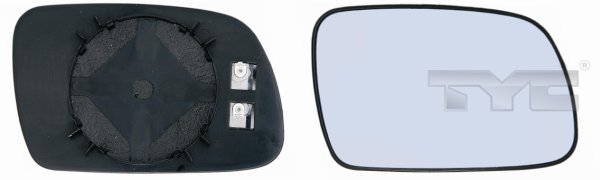 TYC 326-0081-1 Spiegelglas, Außenspiegel
