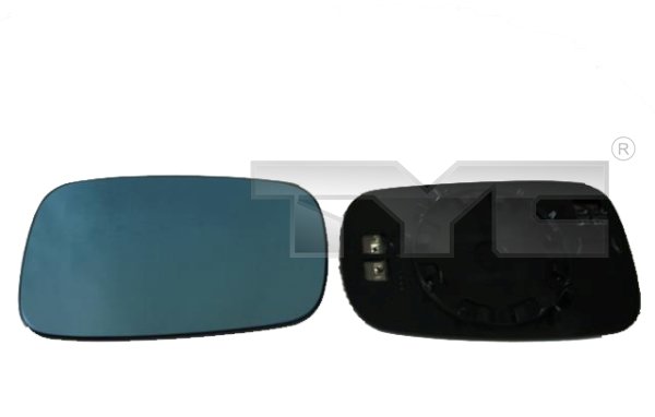 TYC 328-0079-1 Spiegelglas, Außenspiegel
