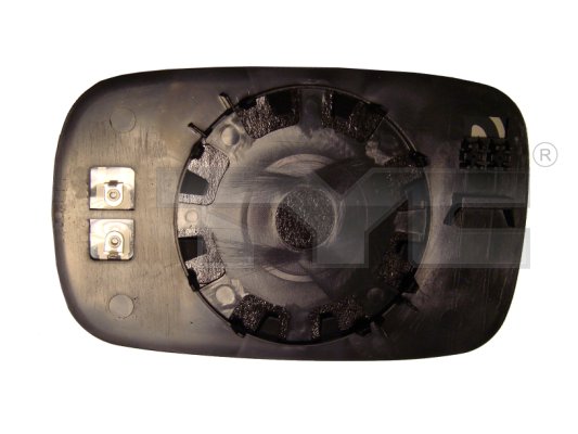 TYC 328-0106-1 Spiegelglas, Außenspiegel