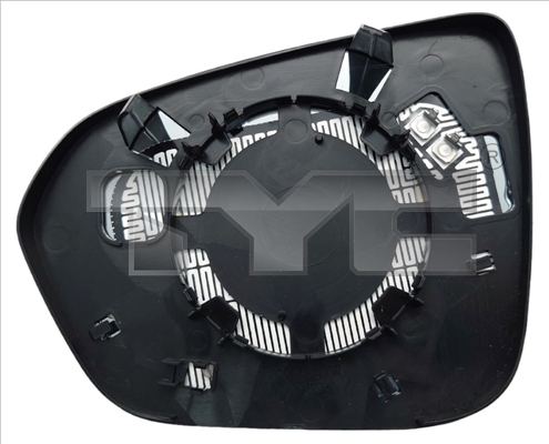 TYC 328-0283-1 Exterior...
