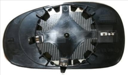 TYC 331-0056-1 Spiegelglas, Außenspiegel