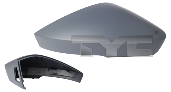 TYC 332-0105-2 Abdeckung, Außenspiegel