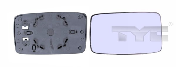 TYC 321-0184-1 Speilglass, ytterspeil