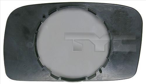 TYC 337-0100-1 Spiegelglas, Außenspiegel
