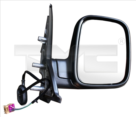 TYC 337-0148 külső visszapillantó bal VW