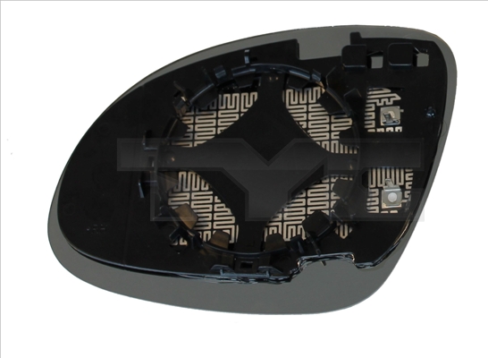 TYC 337-0267-1 Speilglass, ytterspeil