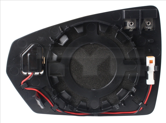 TYC 337-0321-1 Mirror...