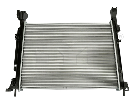 TYC 728-0066-R Radiator,...