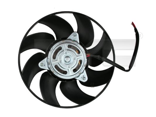 TYC 802-1004 Fan, engine cooling