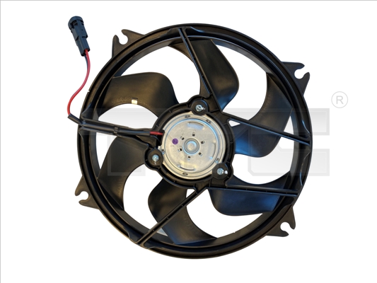TYC 805-0011 Kjølevifte, motor